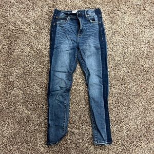 Garage jeans